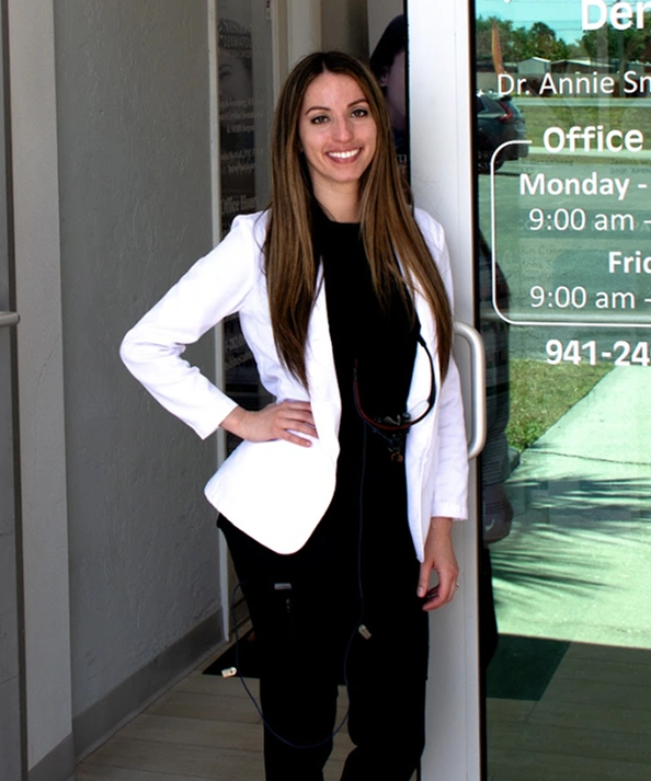 Meet Dr. Annie Smith