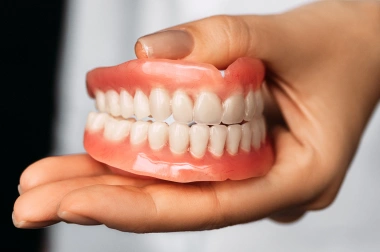 Full dentures
