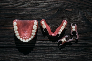 Partial dentures