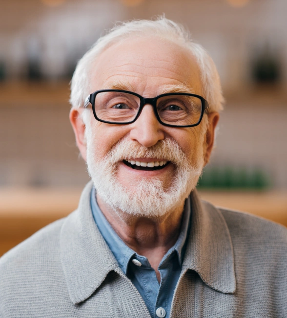 Restoring a Full Smile with Dentures