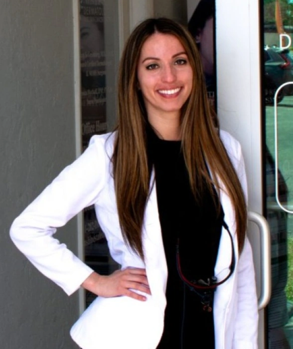 Get to Know Dr. Annie Smith