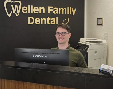 Abel- Front Desk Coordinator